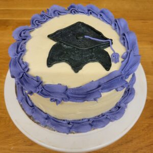 Vanilla Vanilla Cake
