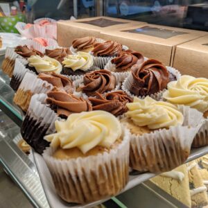 A Dozen Assorted Cupcakes
